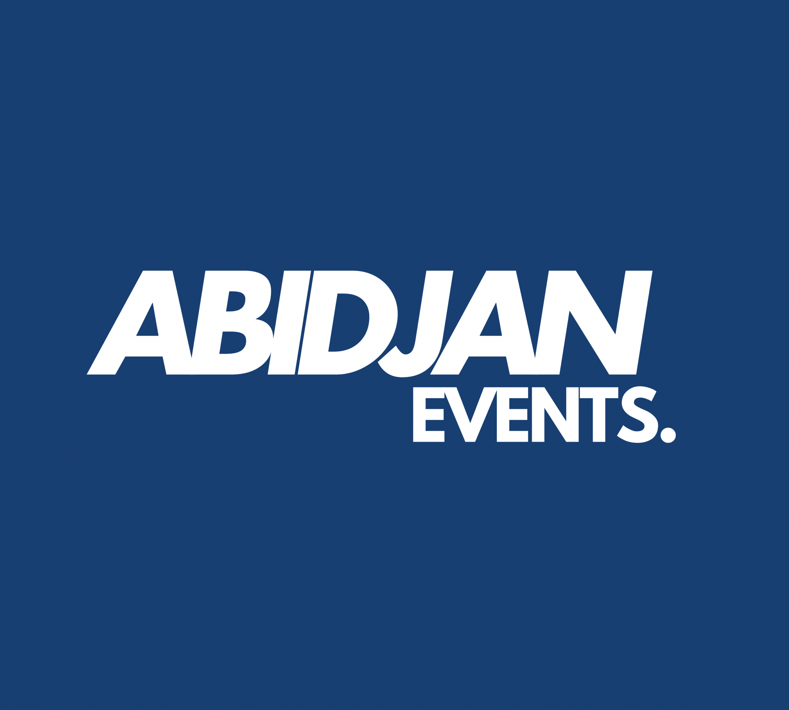 Logo footer Abidjan Events